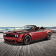 Image for article titled You Can Now Buy a Challenger Convertible From a Dodge Dealership... Sort Of
